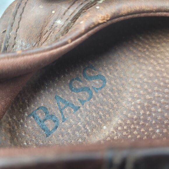 BASS Masters Fisherman Sandals Men\'s Size 13M Brown Leather Adjustable Straps main image 5